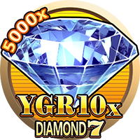 YGR Kim Cương 10X 7