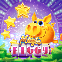 Magic Piggy cover